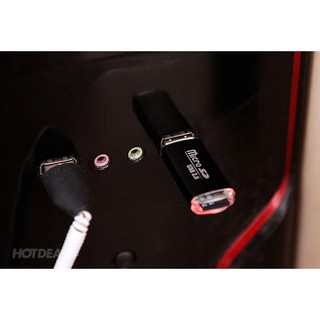 Đầu đọc thẻ nhớ Micro USB bằng nhôm