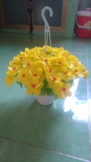 Nguyen lieu hoa gấm mini