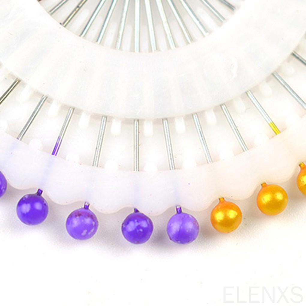 Set 40 kim ghim dùng khâu may tiện lợi