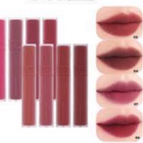 (CAM KẾT AUTH, TEM HIDDEN TAG) Son Kem Lì Mịn Romand Blur Fudge Tint 5g