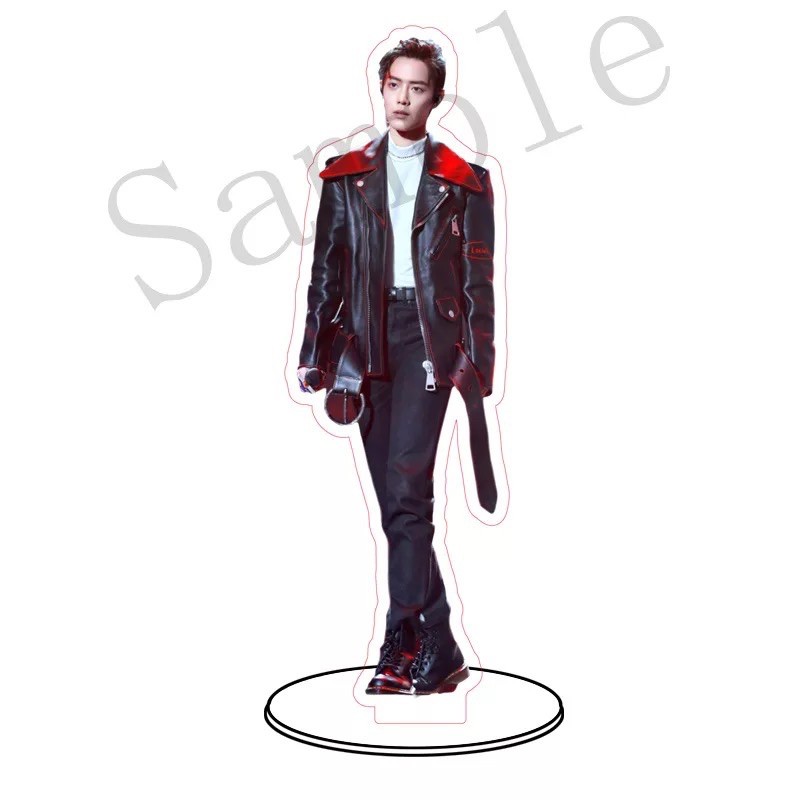 Standee Tiêu Chiến