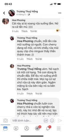 Bình rửa mũi NeilMed + 30g muối
