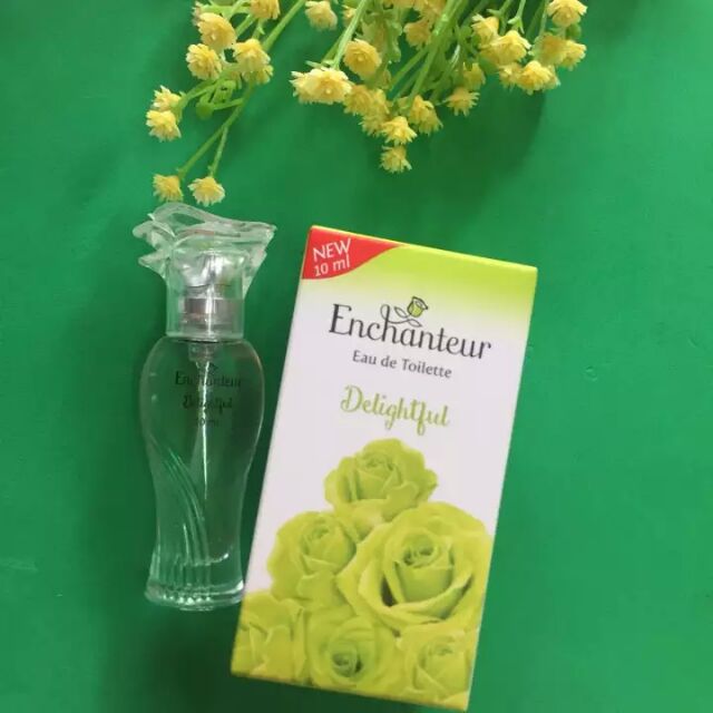 (NEW) Nước hoa Enchanteur 10ml