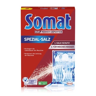 Muối rửa ly Somat Special Salt 1,2 Kg