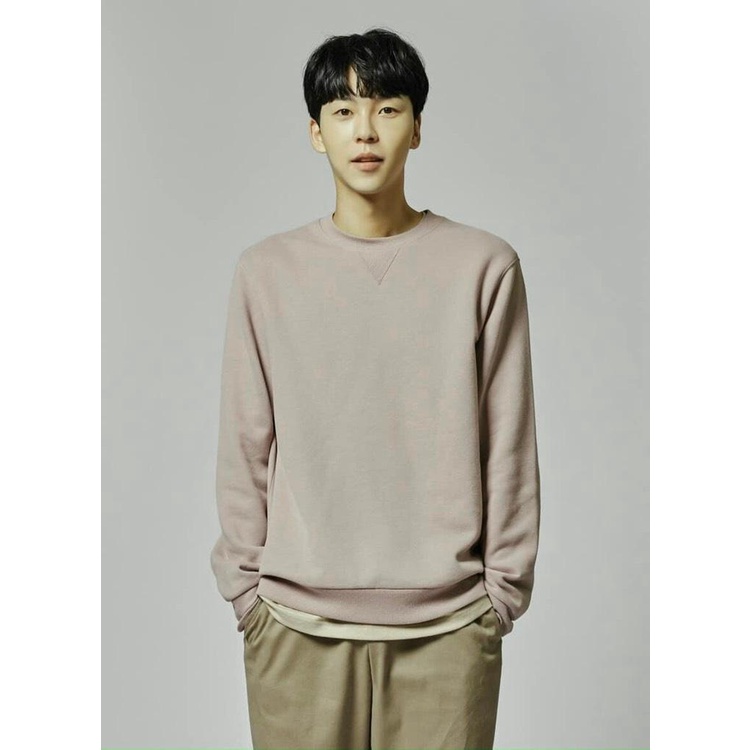 Áo nỉ nam Sweater Topten
