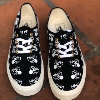Giày Van Mickey