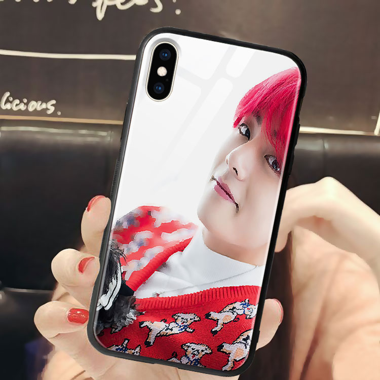 Ốp Lưng Iphone Bts Taehyung Christmas Tốt Nhất Iphone 7/7Plus/8/8Plus/X/Xs/Xs Max/11/11 Promax/12/12 Promax Lpc18011337