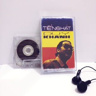 Băng casette xưa