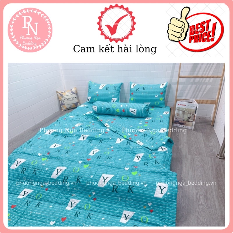 Ga Lẻ 100% Cotton Thắng Lợi đủ kích thước( không áo gối, ib chọn mẫu) | BigBuy360 - bigbuy360.vn