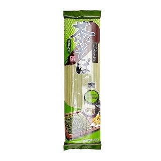 Mì Cha-Soba (Yamamori) 200g - Mì Soba Nhật Bản