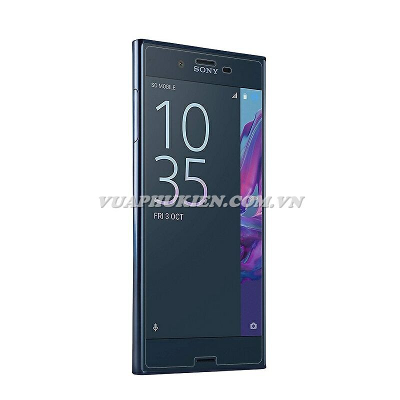 Tấm dán kính cường lực 9H cho Sony Xperia XZ Premium, Z5 Premium, XZ, XZs chống vỡ, chống xước màn hình hiệu Glass Pro