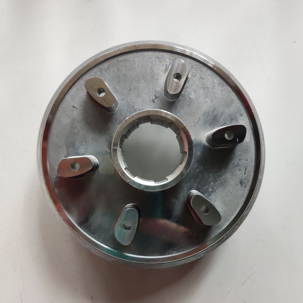 Động Cơ Ly Hợp 200cc Không Răng Cho Gia Đình