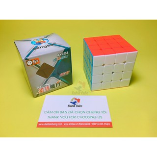 Đồ chơi Rubik 4x4 | Shengshou Legend 4x4