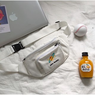 TÚI UNISEX ULZZANG BUMBAG