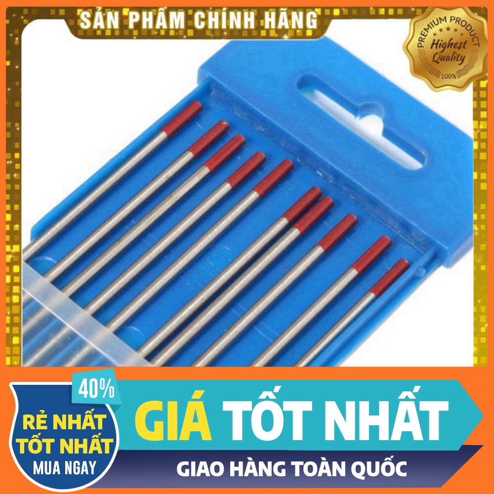 [ HÀNG CHÍNH HÃNG - GIÁ TỐT NHẤT ] Kim hàn tig inox -1 chiếc