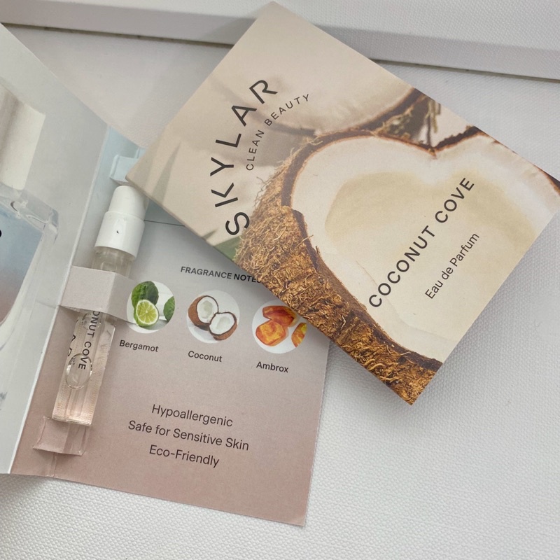 Có sẵn - Vial nước hoa dùng thử nhiều hãng