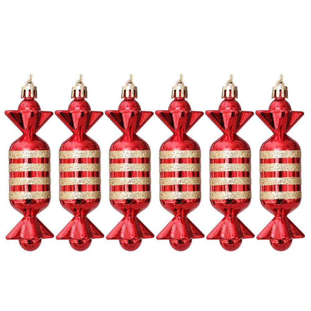Kẹo Nhựa Trang Trí Cây Thông Noel