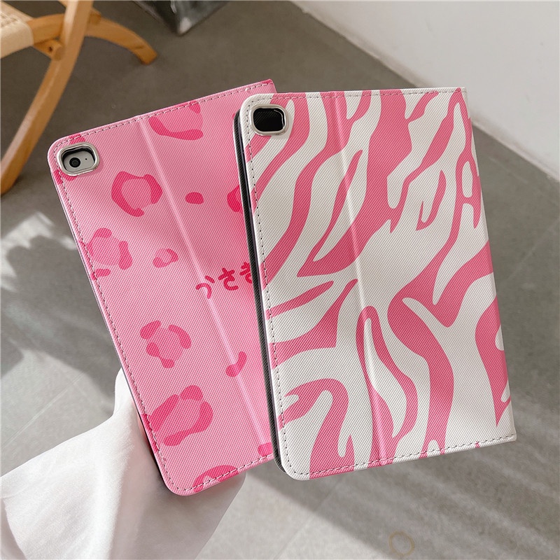 Ốp Máy Tính Bảng Có Giá Đỡ Cho iPad Mini 1 2 3 4 5 6 Air Pro 9.7 5th/6th/7th/8th/9th Gen 10.2 10.5 11.0 Air 4 10.9 2020 10.2 2019 2021 2017 2018