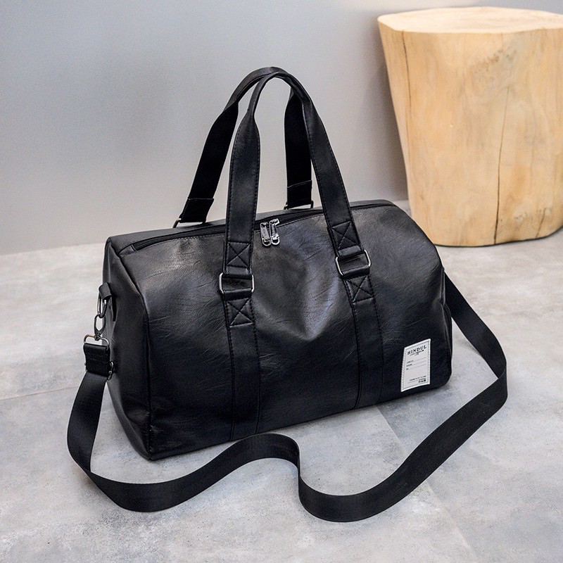 Túi Du Lịch Nhập Khẩu Có Ngăn Đựng Giày