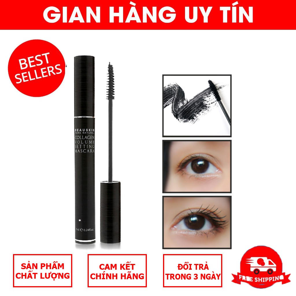 Chải Mi Mascara The Style 4D Missha | BigBuy360 - bigbuy360.vn
