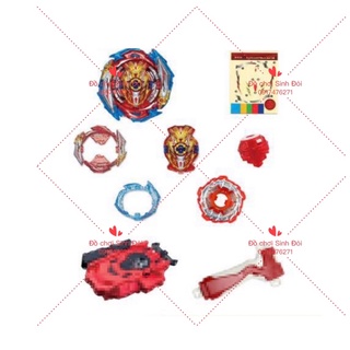 ĐỒ CHƠI CON QUAY BEYBLADE 173