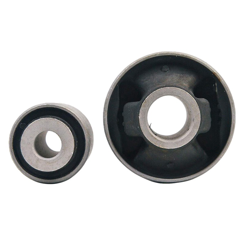 Bộ ống lót cánh tay điều khiển phía dưới 4 cái phía trước cho Subaru XV Impreza 05-17 Forester 08-17 20204AG011 20204AJ000