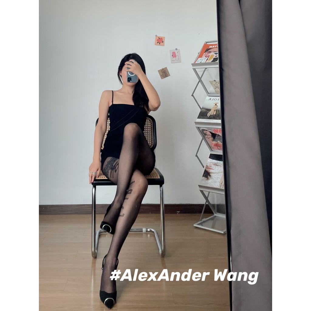 Quần vớ legging nylon thời trang 2020 quyến rũ cho nữ