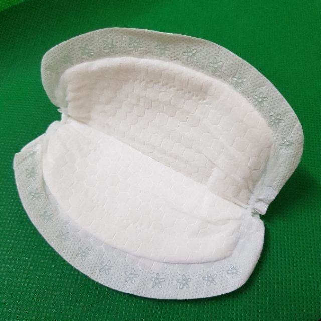 Bịch 30-100 miếng lót thấm sữa Mami dùng 1 lần sạch sẽ thông thoáng, mềm mại, thấm hút tốt