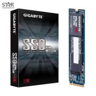 Ổ cứng SSD 1TB Gigabyte M.2 NVMe PCIe Gen3x4 ( Like New)