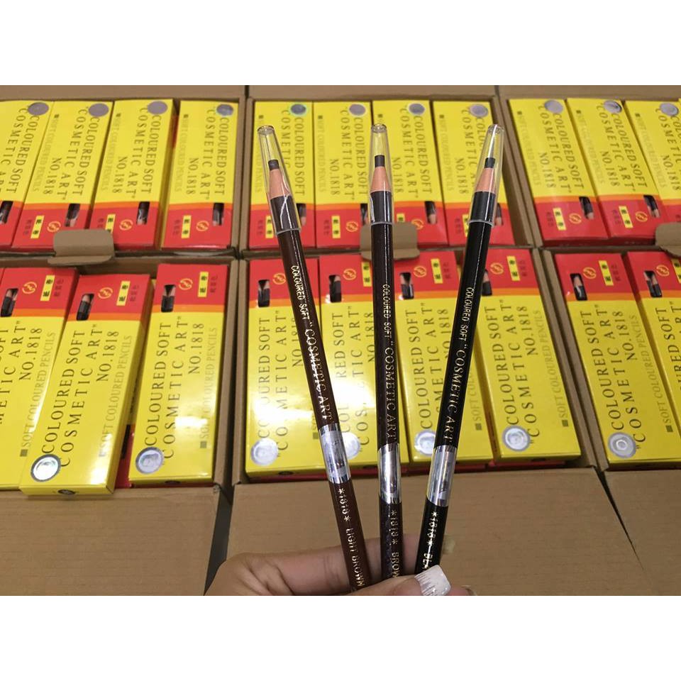 Kẻ Chân Mày Chì Xé Quốc Dân - Đủ các màu only 10.000