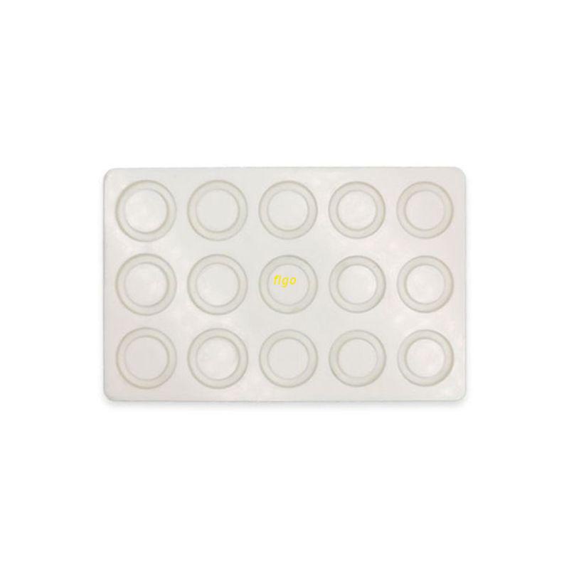 Khuôn silicone làm trang sức nhiều kích cỡ<br>