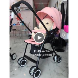 Vovo xe đẩy 2 chiều 3 tư thế hcm ✅tông kho sỉ✅