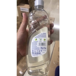 COMBO 5 CHAI NƯỚC RỬA CHÉN SUNLIGT (CHAI 357ml)