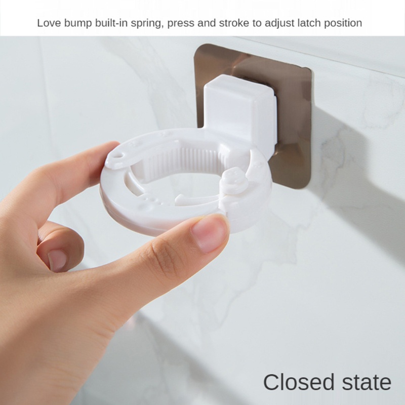 Giá Đỡ Chai Dầu Gội Có Thể Điều Chỉnh Tiện Dụng