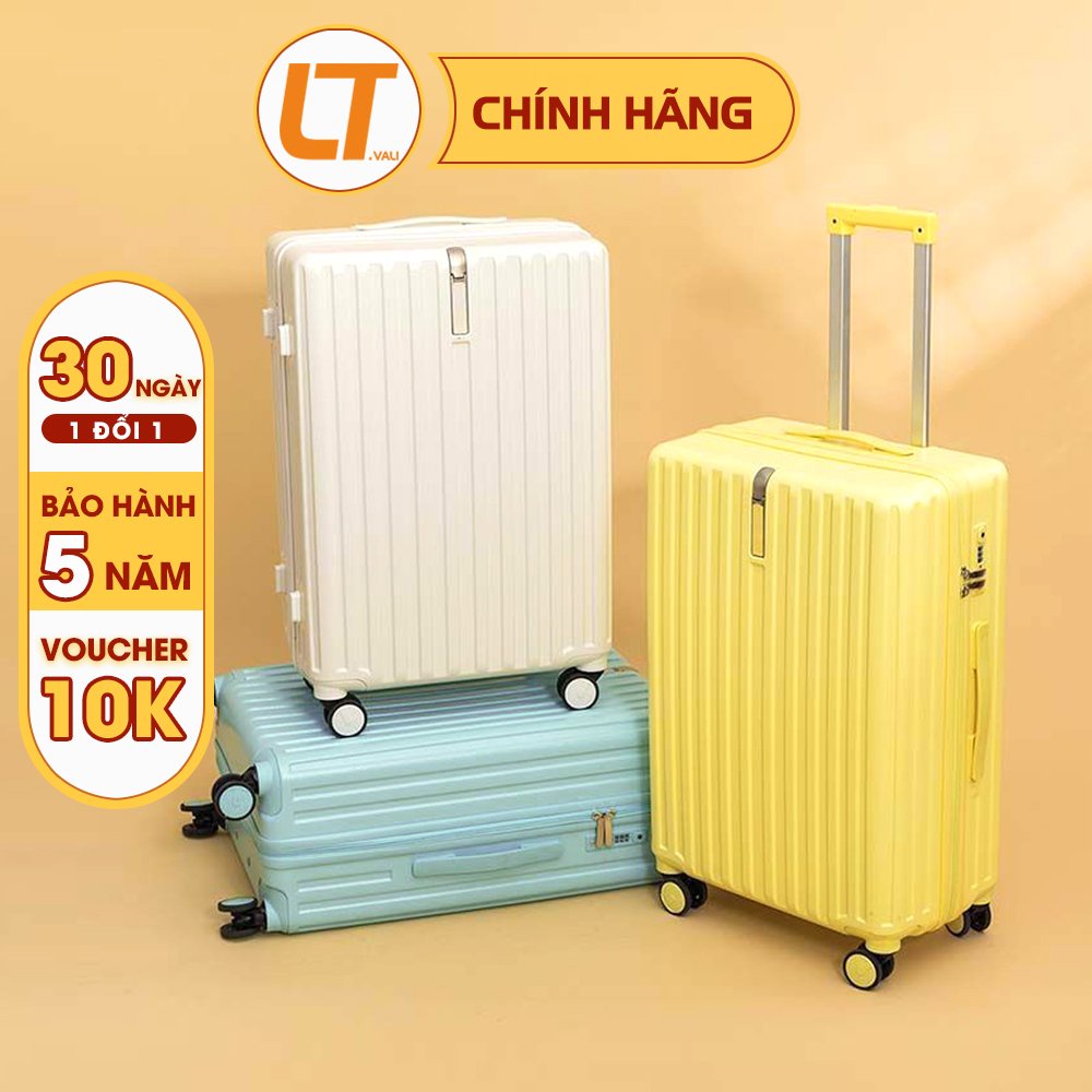 Vali kéo du lịch LT vali Bảo hành 5 năm