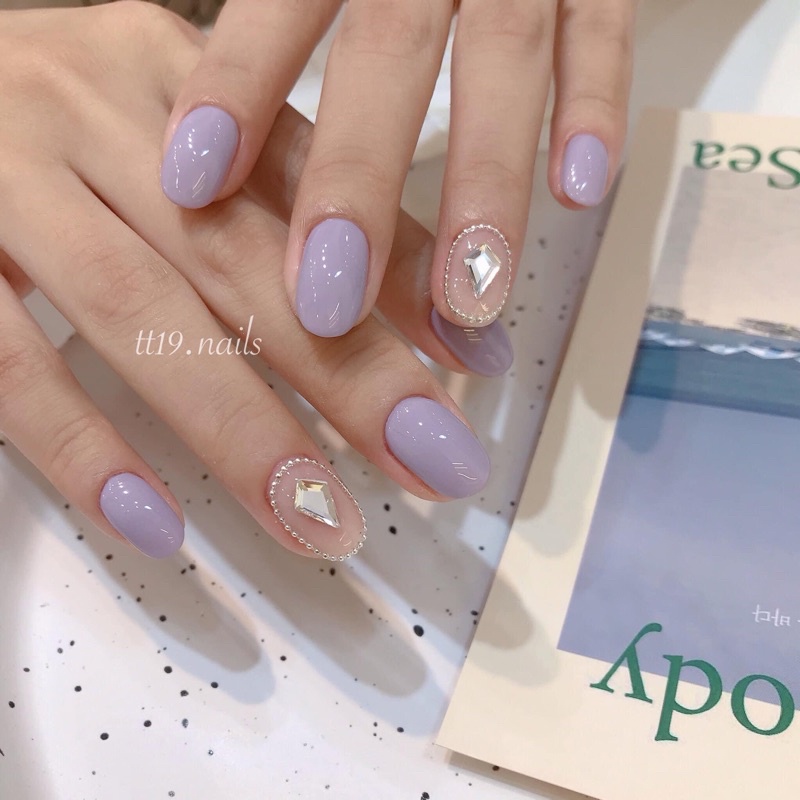 Dây bi - dây xích làm nail - Phụ kiện Nail