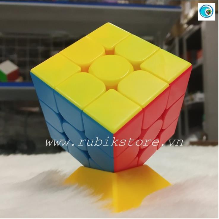 Đồ chơi Rubik Mofangjiaoshi Meilong 3x3x3 Cube stickerless - SP004844 SHOP YÊU THÍCH