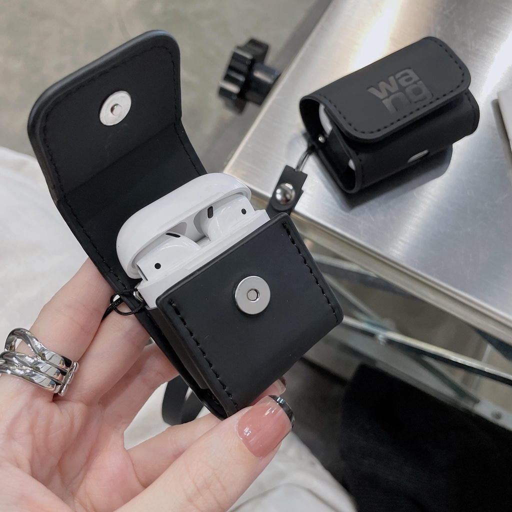 Vỏ Bảo Vệ Hộp Sạc Tai Nghe AirPods3gen 2021 AirPods3 AirPodsPro Airpods2 Ốp