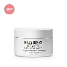 [Milky Dress] Kem dưỡng thể làm trắng và làm săn chắc da