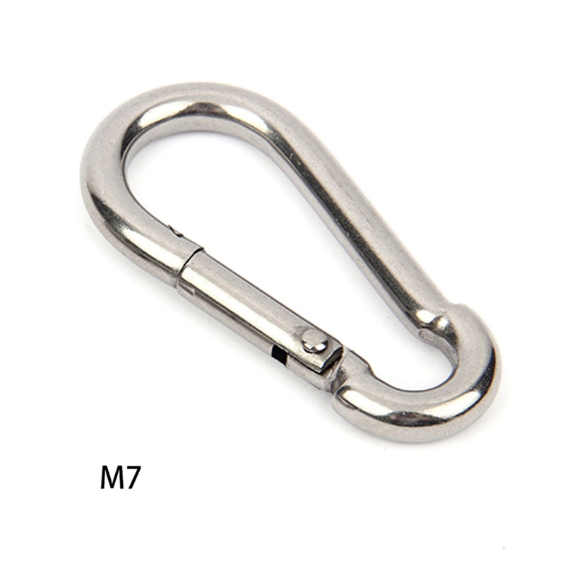 Móc Khóa Dây Xích An Toàn Bằng Thép Không Gỉ 304