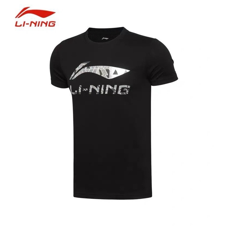 Áo thun thể thao nam Lining