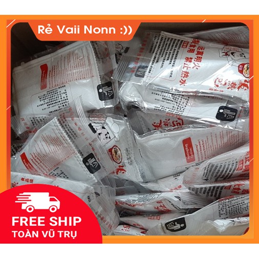Gói tự sôi siêu nóng cho nấu ăn, hấp, luộc siêu khuyến mãi - [Hàng có sẵn]