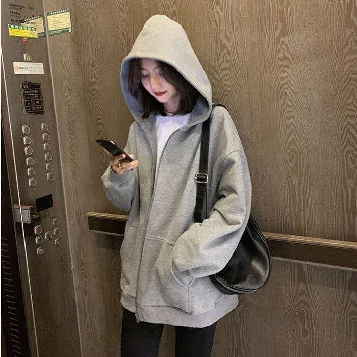 Áo Khoác Cardigan Mỏng Dáng Rộng Phong Cách Hàn Quốc Thời Trang Mùa Hè Mới 2021