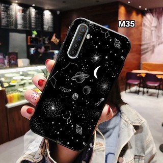 Ốp lưng Realme 6 - Realme 6 Pro in hình vũ trụ dễ thương