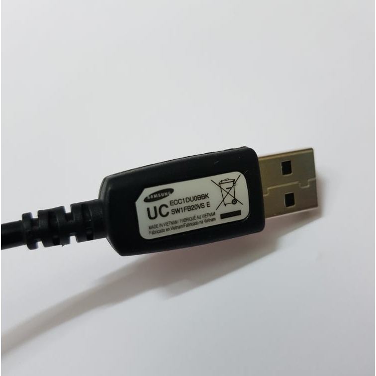 Cáp micro usb samsung đầu đúc 80cm,cực bền