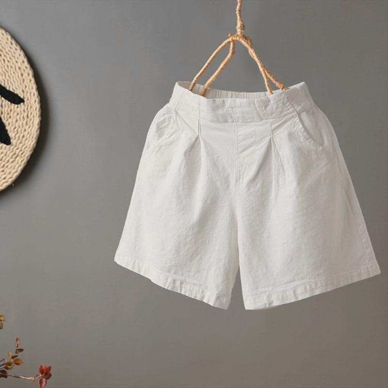 Quần short đũi_quần đùi đũi dáng váy siêu hot | BigBuy360 - bigbuy360.vn