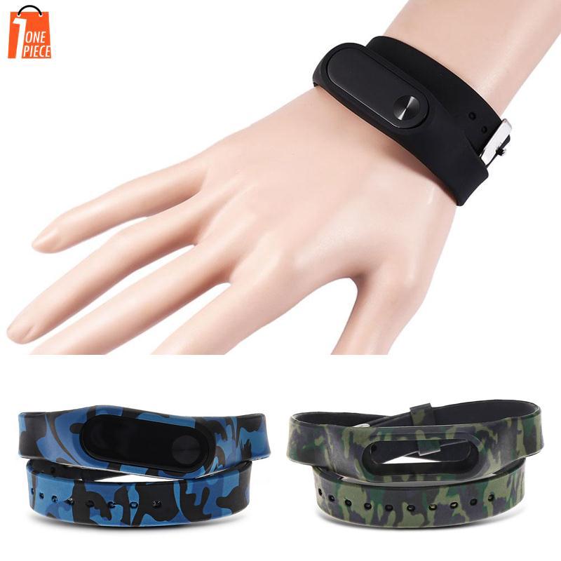 Dây Đeo Thay Thế Cho Đồng Hồ Thông Minh Xiaomi Miband 2