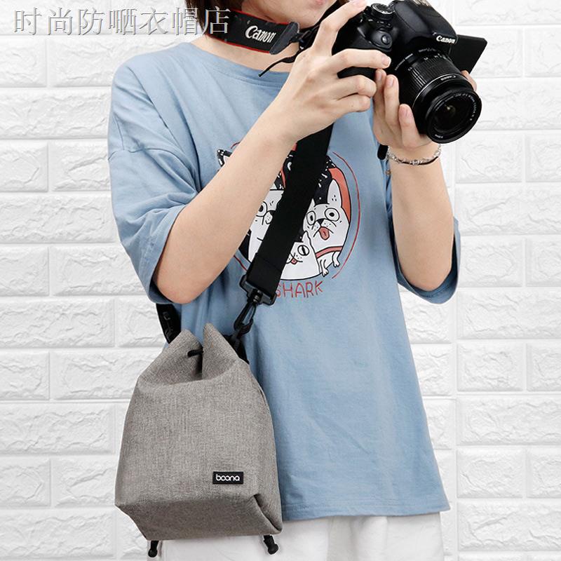 Sony Túi Đựng Máy Ảnh M50 G7X2 Canon 5d4 Slr 200d Lens M6