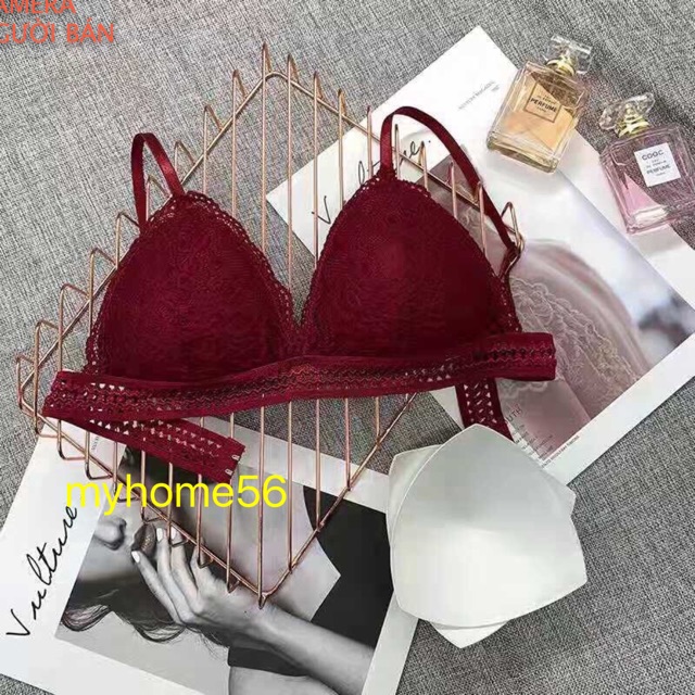 Áo bra ren cắt laze cao cấp 7133