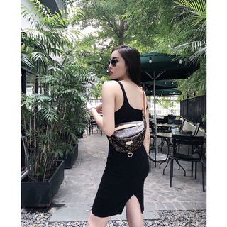 TÚI LV BUMBAG DA THẬT SZ26